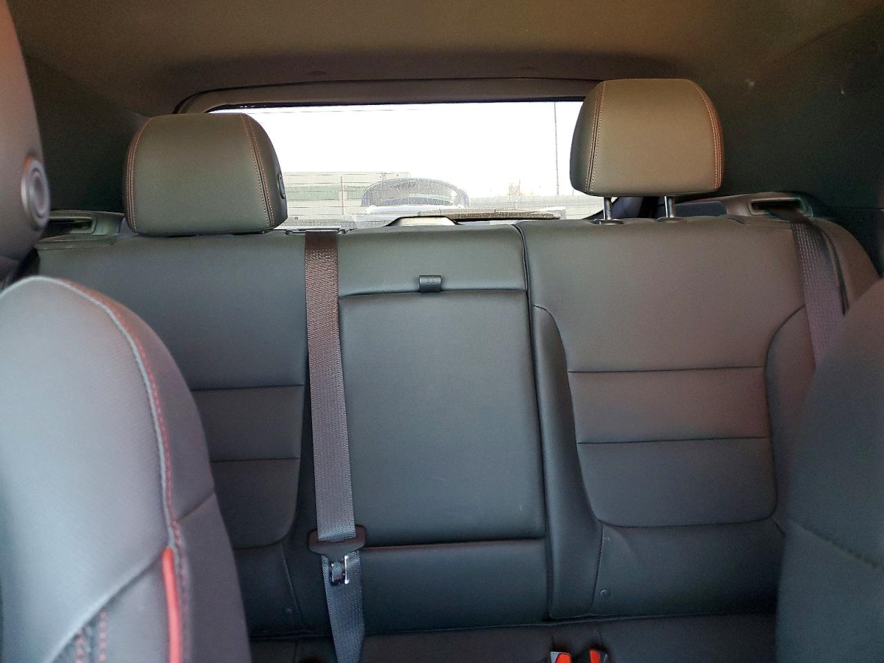 Chevrolet Trailblaze Rs