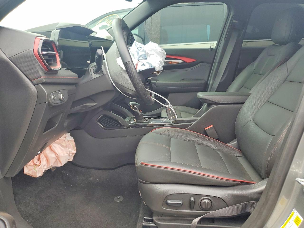 Chevrolet Trailblaze Rs