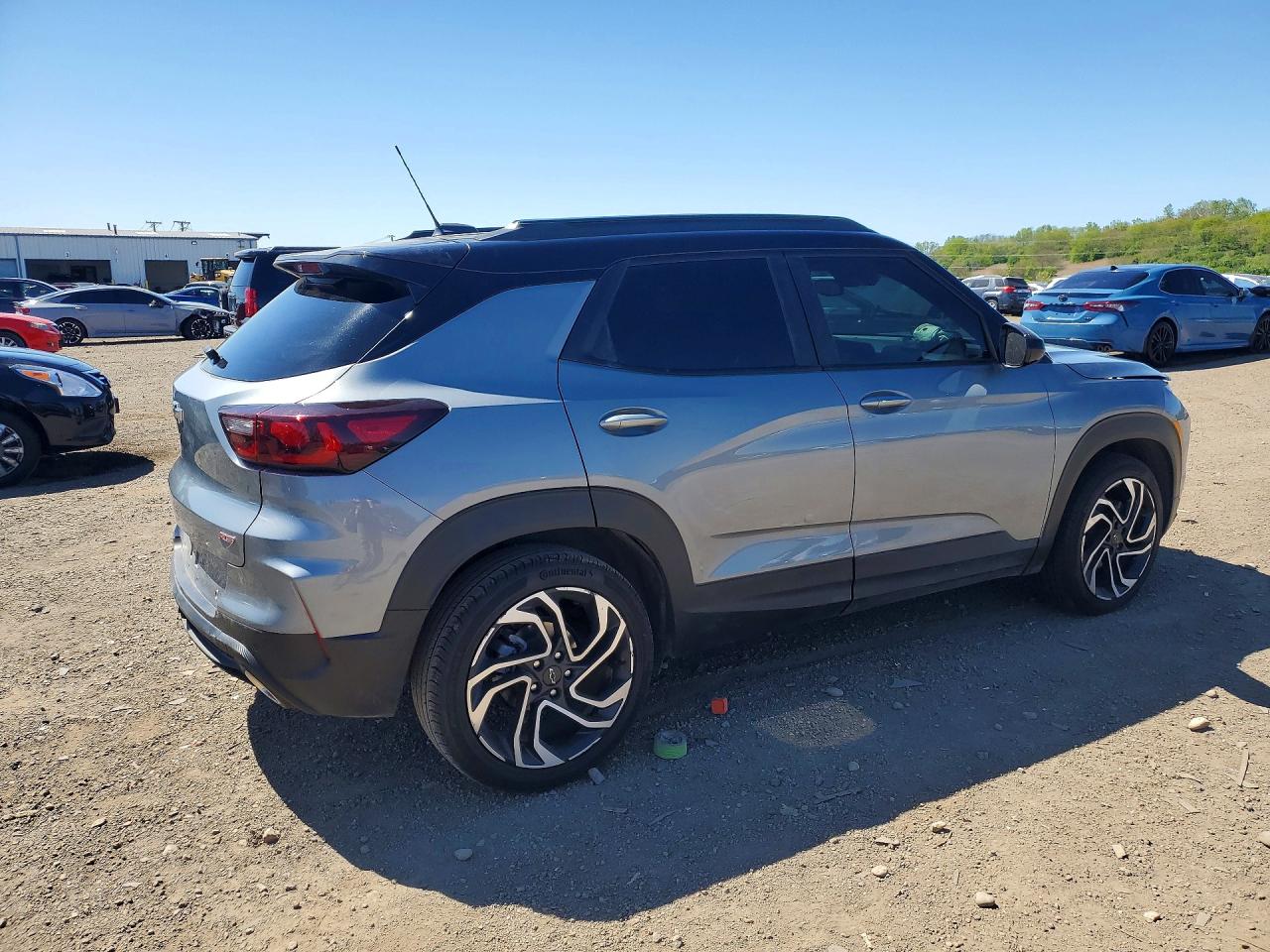 Chevrolet Trailblaze Rs