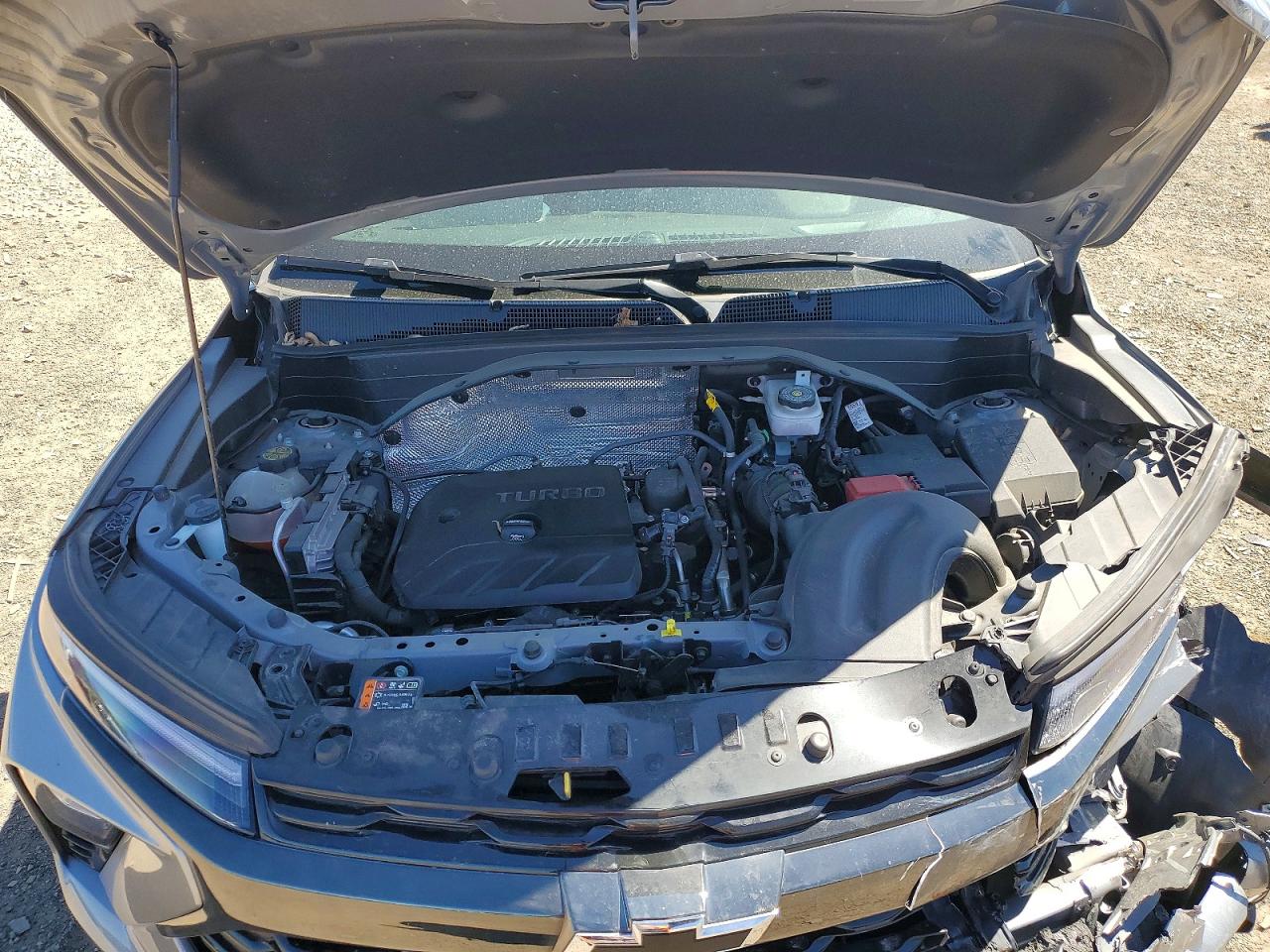 Chevrolet Trailblaze Rs