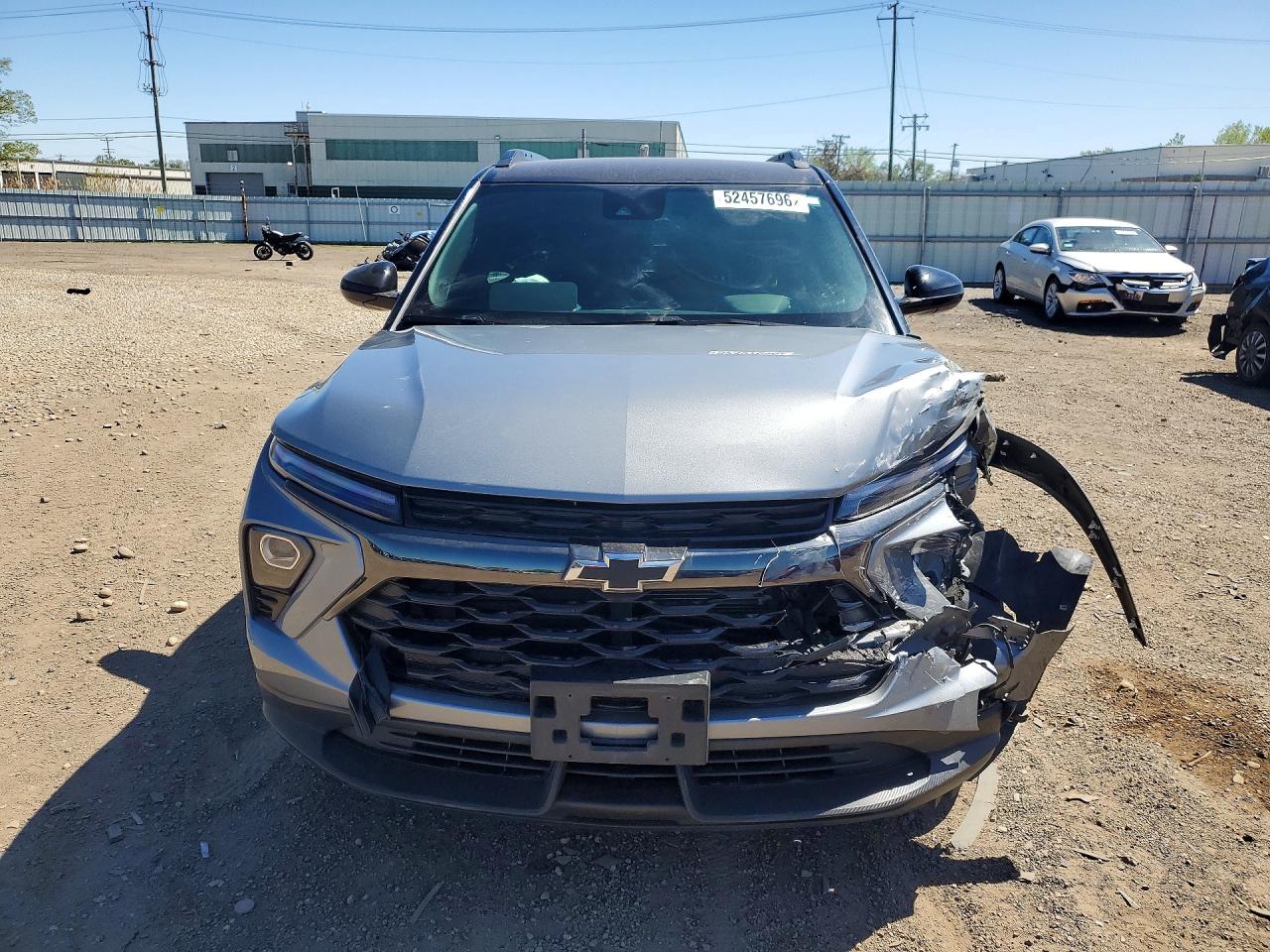 Chevrolet Trailblaze Rs