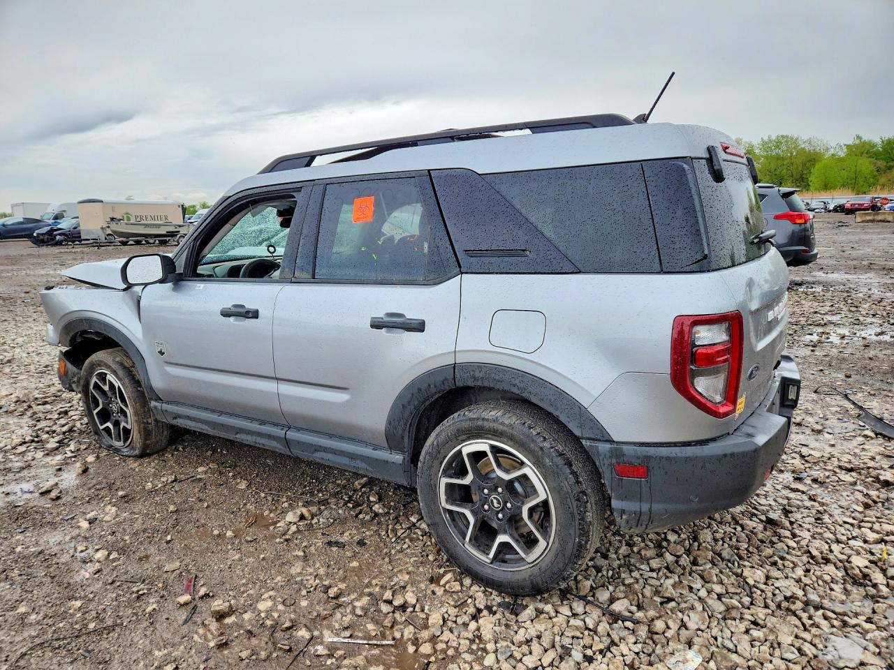 Ford Bronco Big Bend