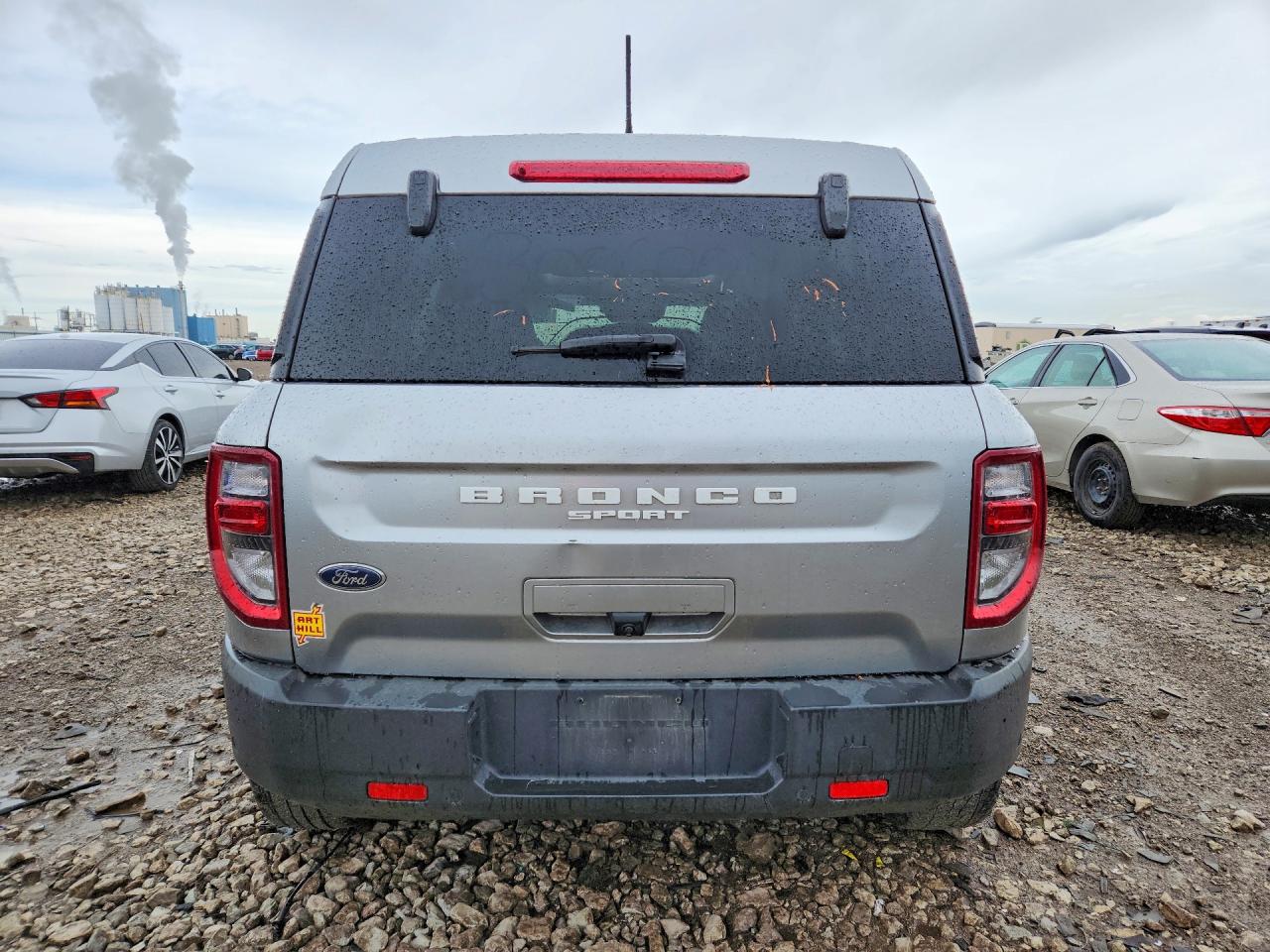 Ford Bronco Big Bend