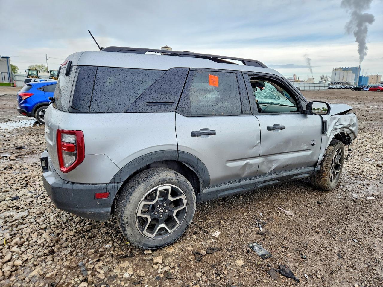 Ford Bronco Big Bend