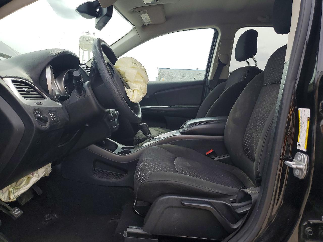 Dodge Journey Se