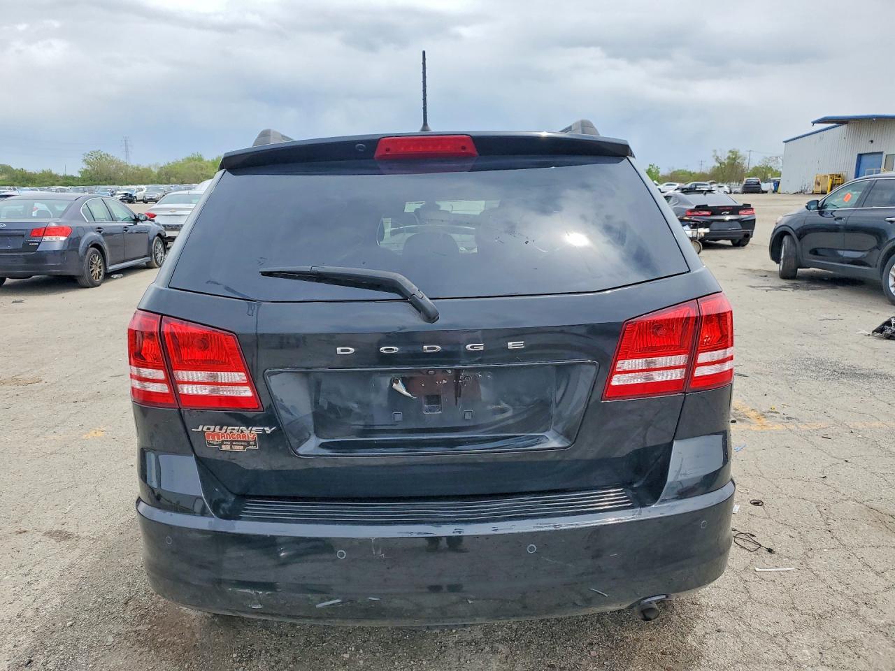Dodge Journey Se