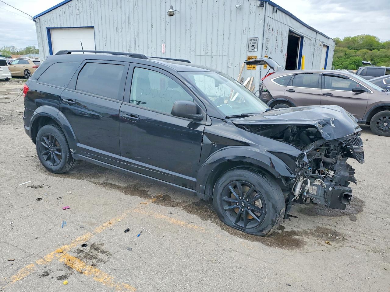 Dodge Journey Se