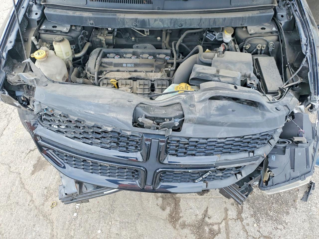 Dodge Journey Se