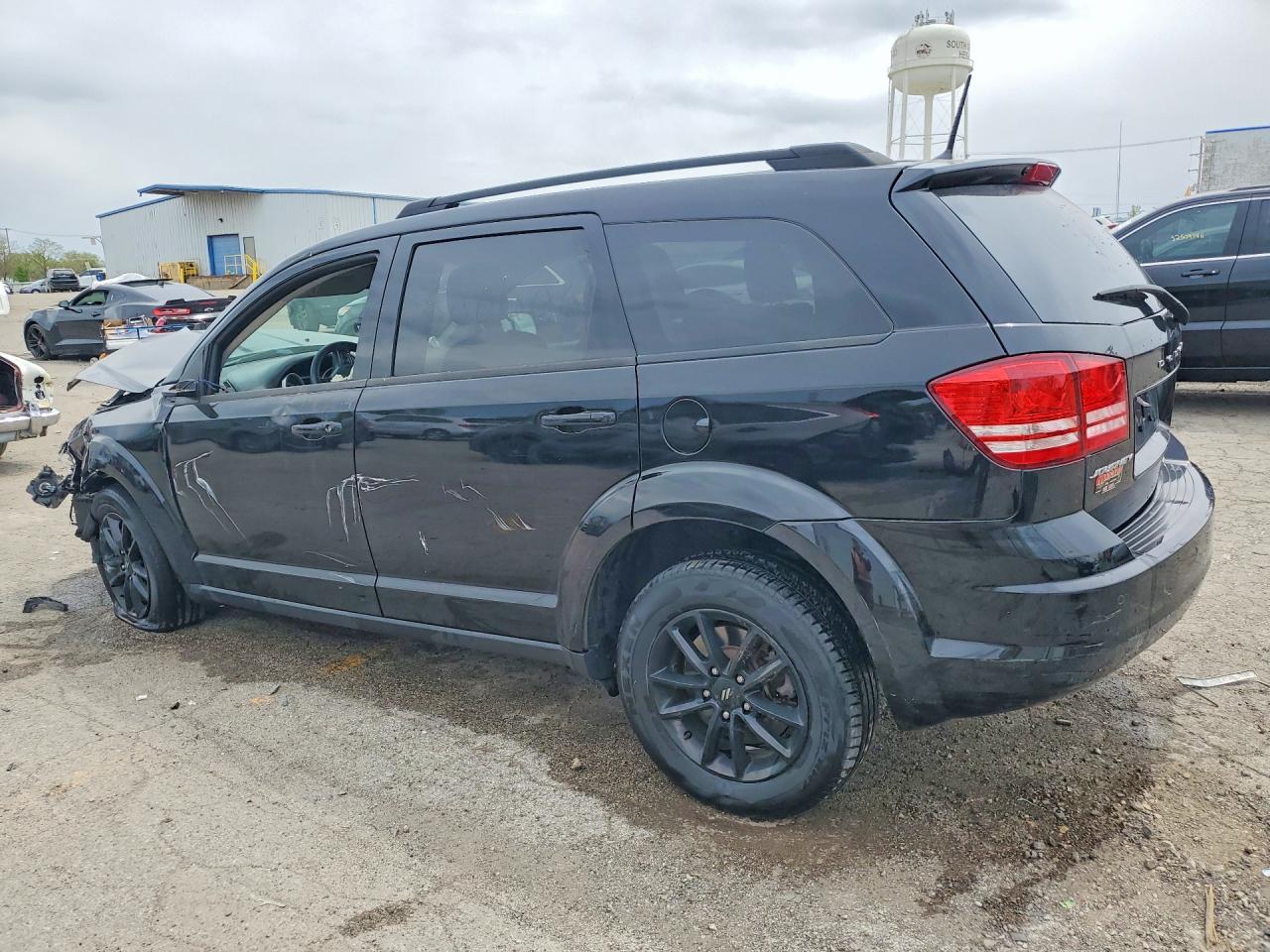 Dodge Journey Se