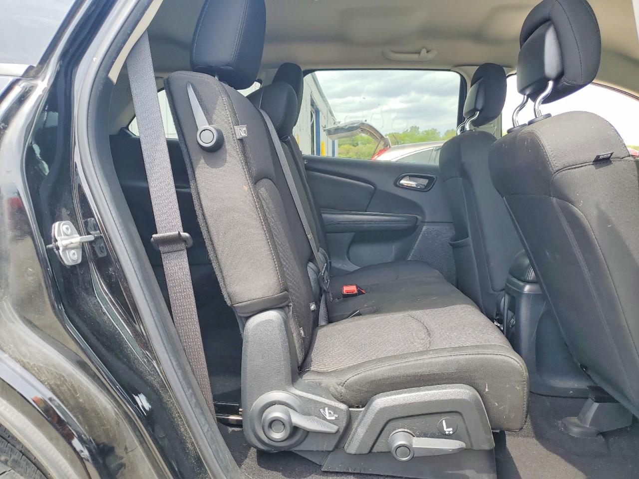 Dodge Journey Se