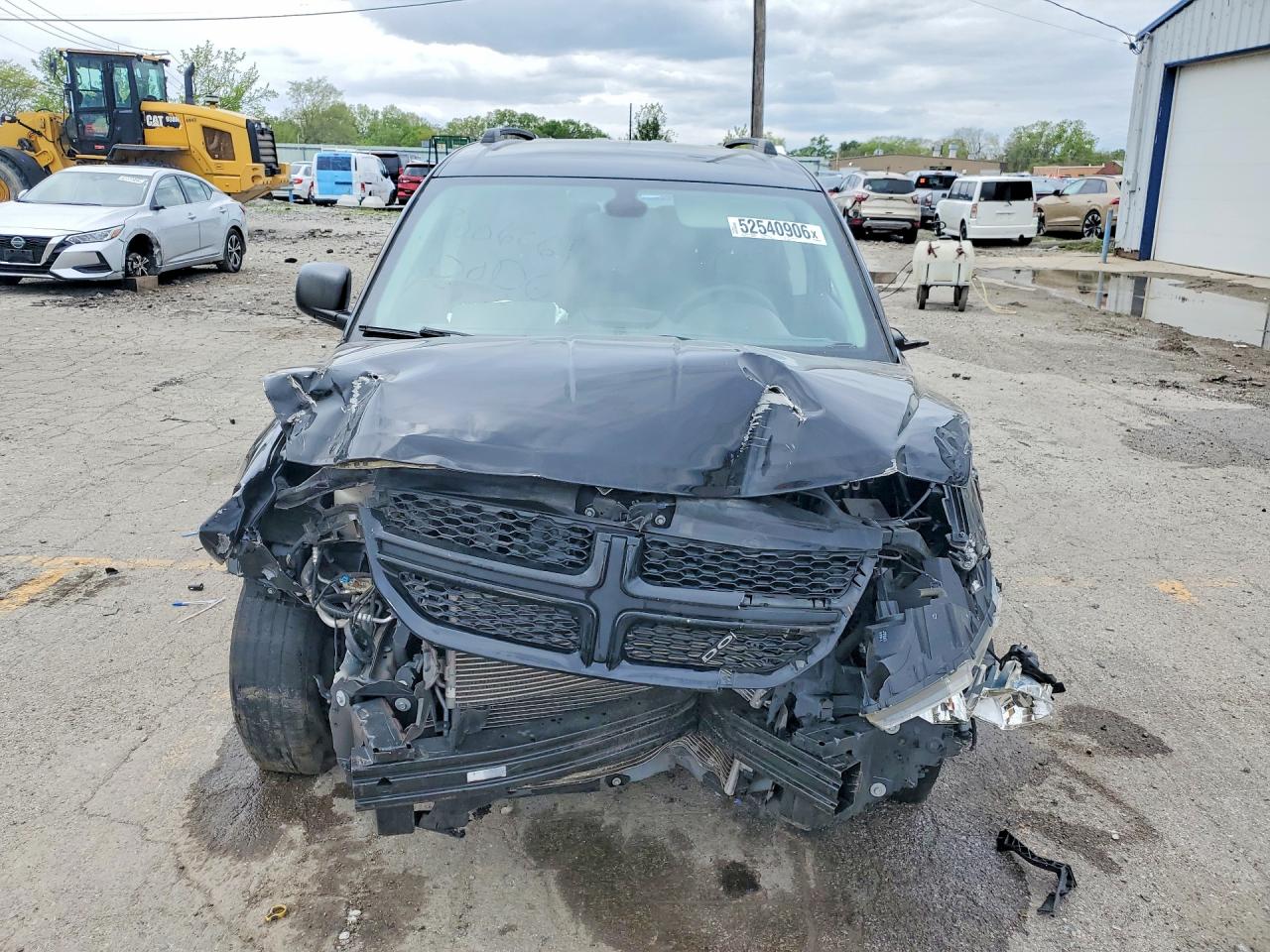 Dodge Journey Se