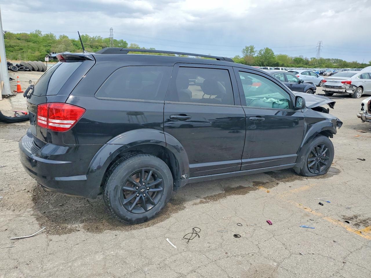 Dodge Journey Se