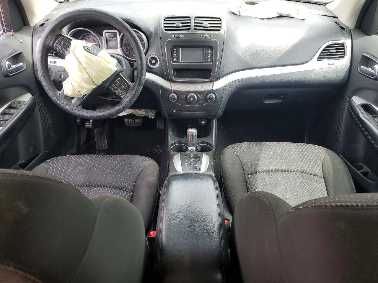 Dodge Journey Se