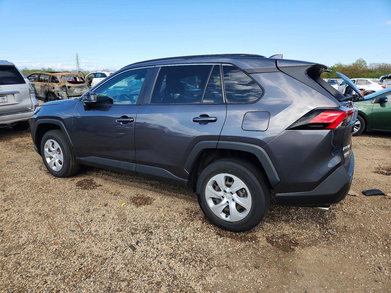 Toyota RAV4 Le