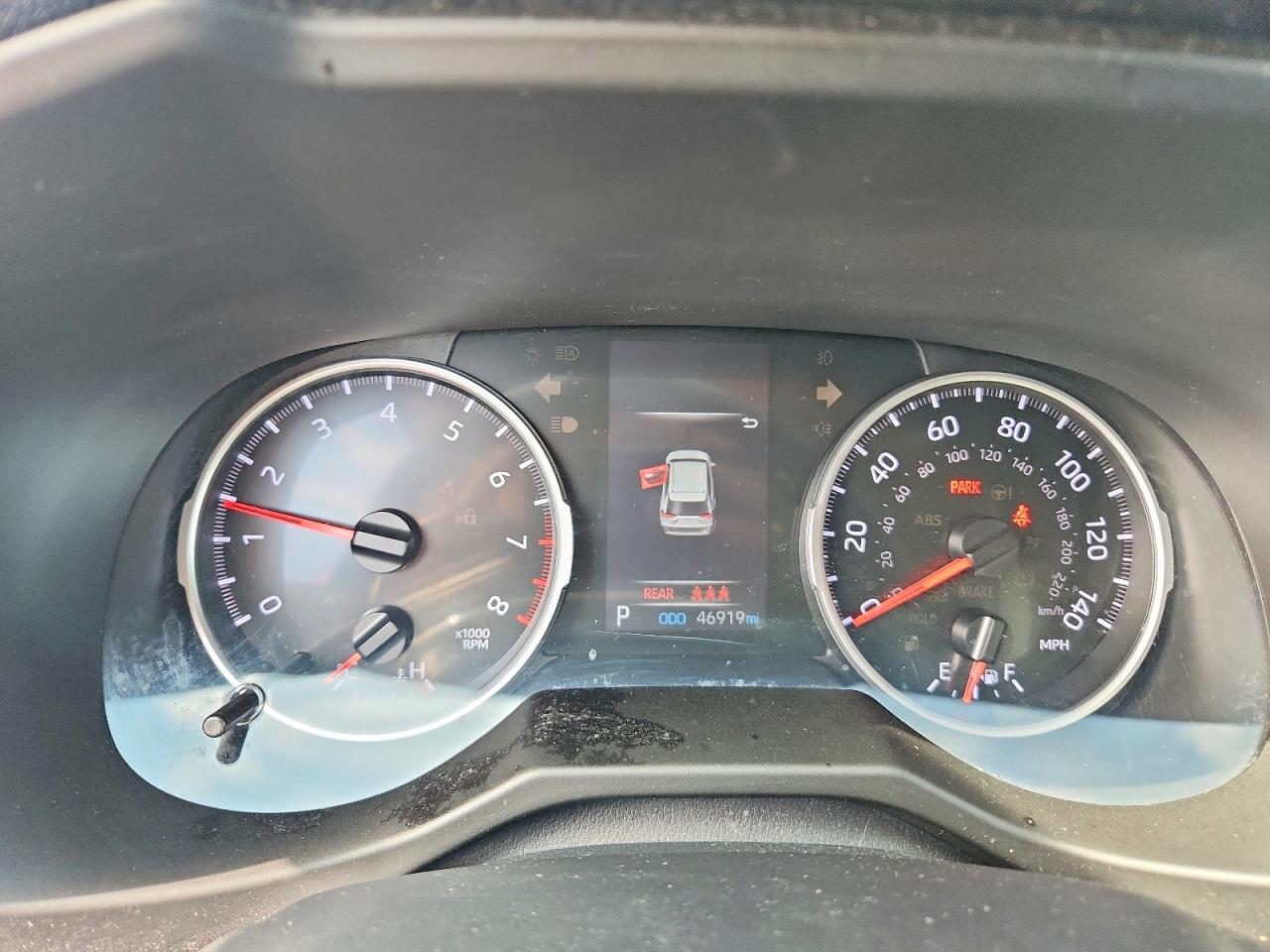 Toyota RAV4 Le
