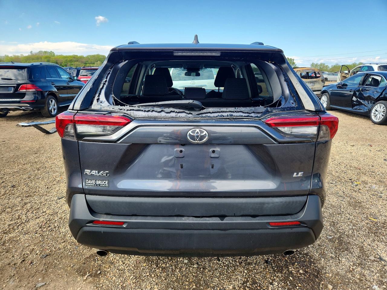 Toyota RAV4 Le