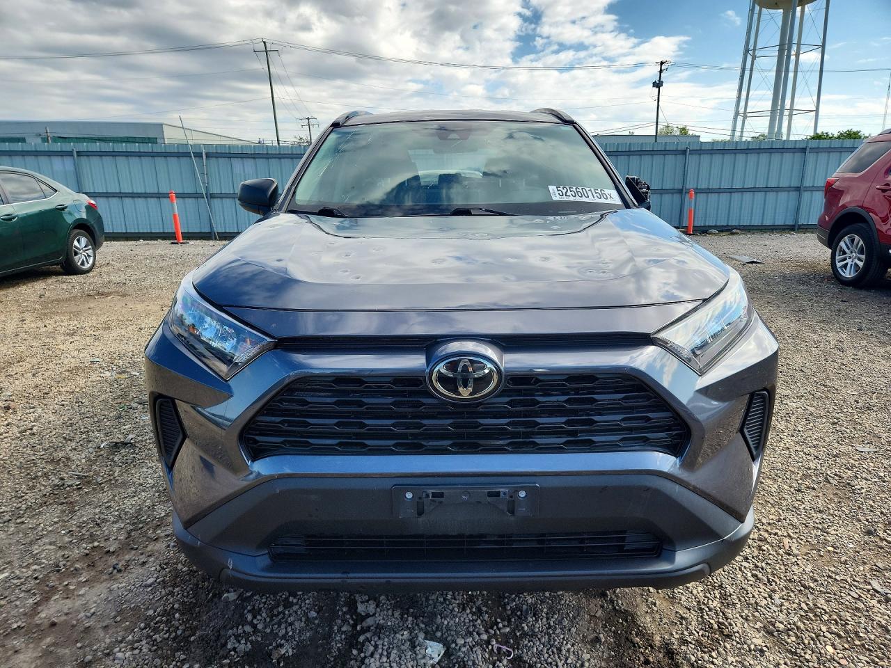 Toyota RAV4 Le