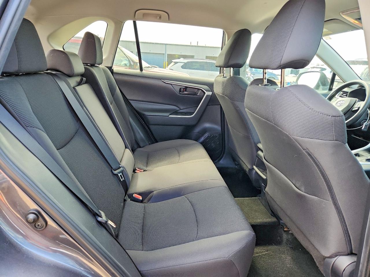 Toyota RAV4 Le