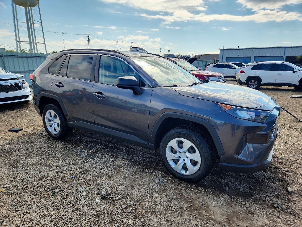 Toyota RAV4 Le
