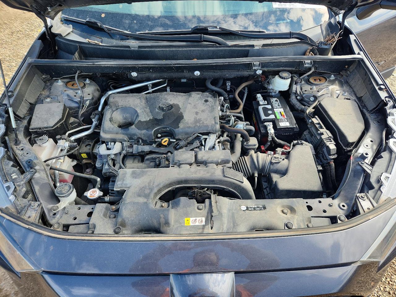 Toyota RAV4 Le
