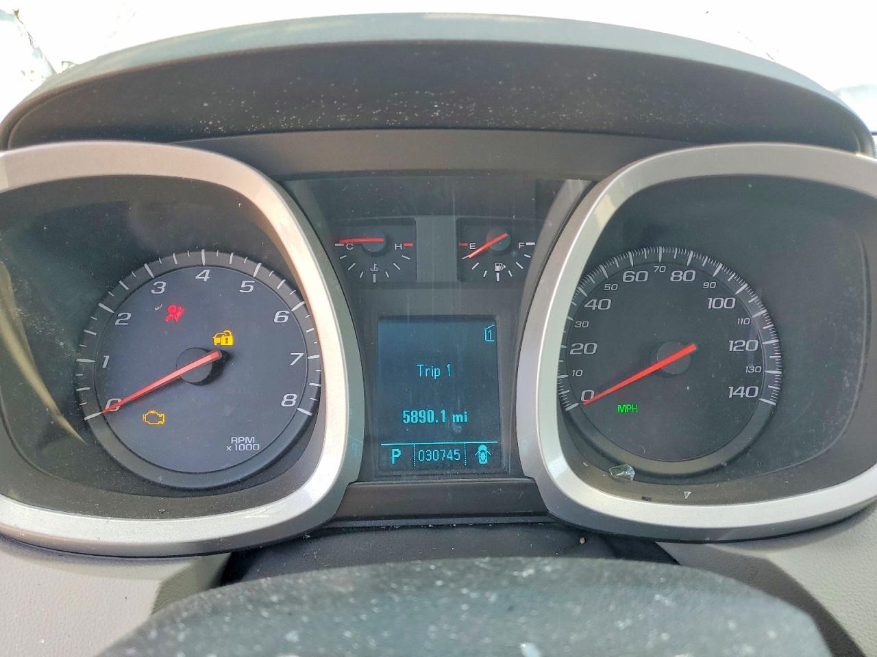 Chevrolet Equinox Ls