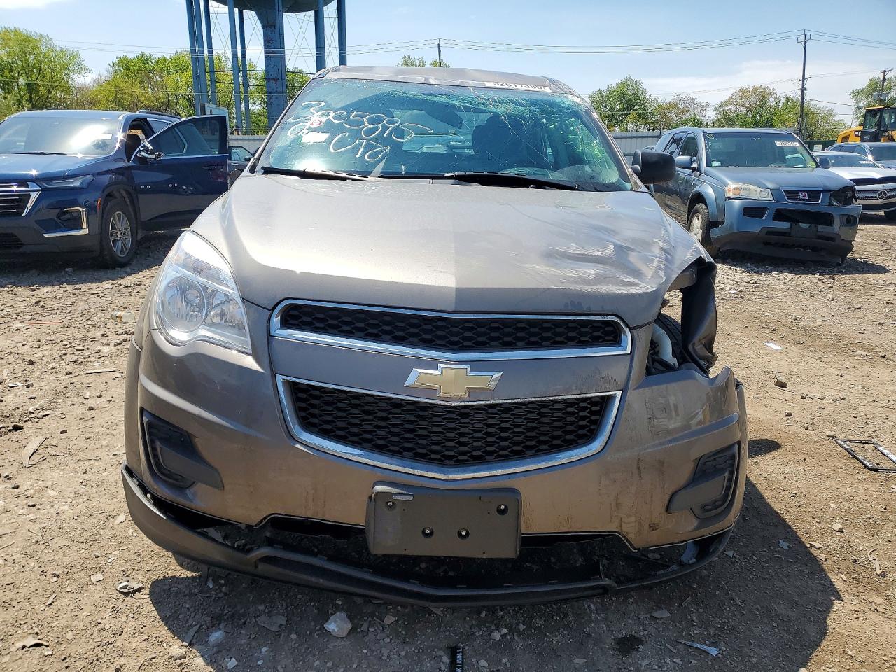 Chevrolet Equinox Ls