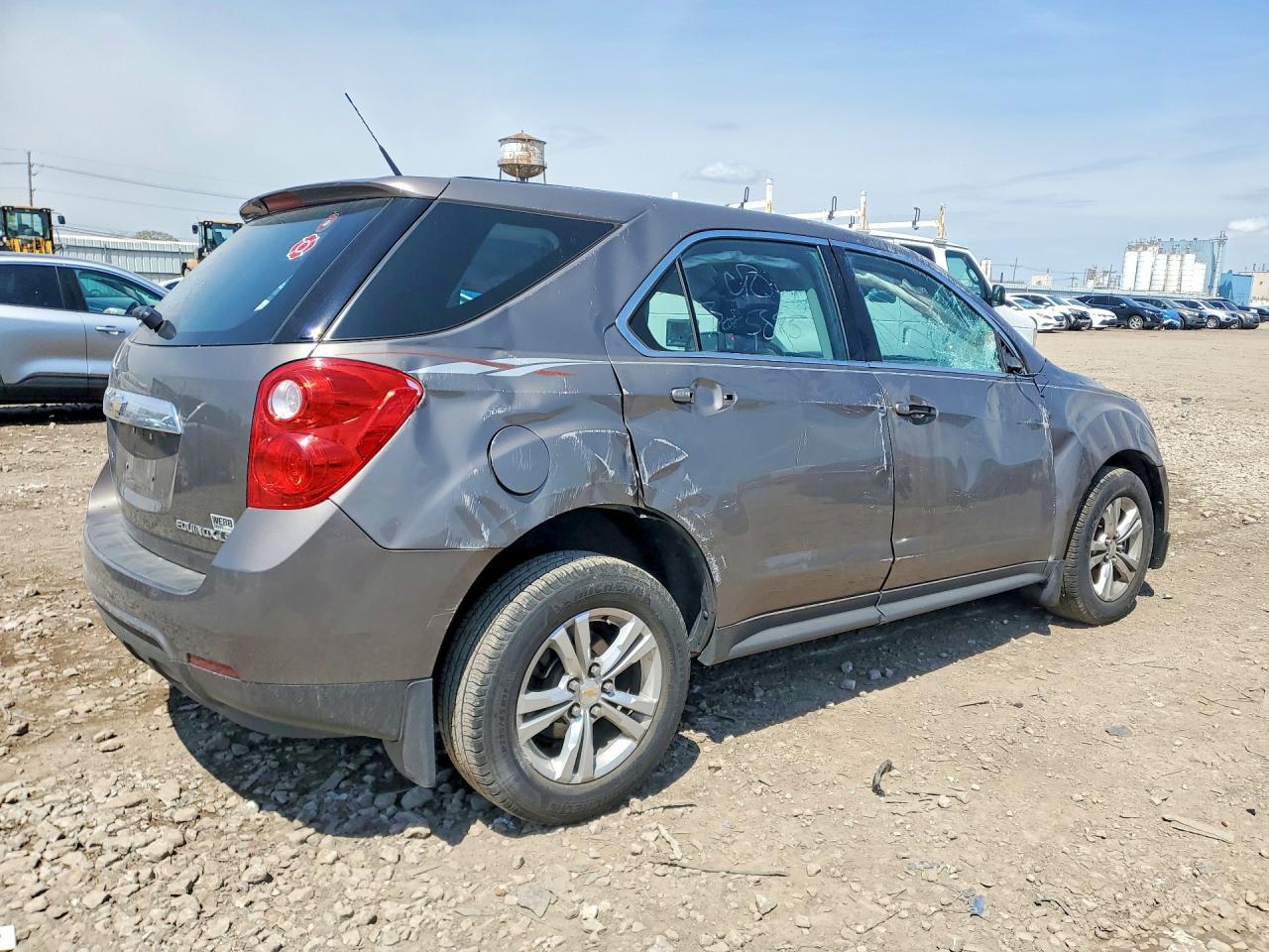 Chevrolet Equinox Ls