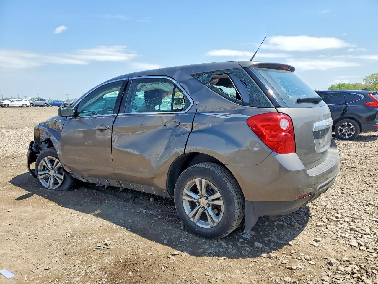 Chevrolet Equinox Ls