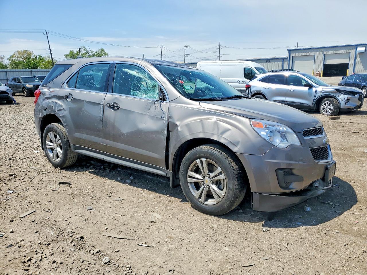 Chevrolet Equinox Ls