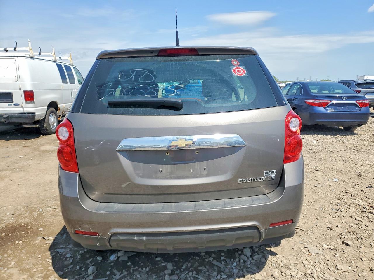 Chevrolet Equinox Ls