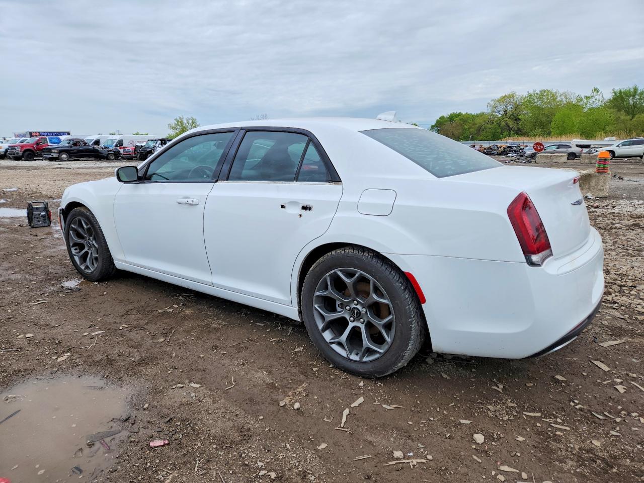 Chrysler 300 S