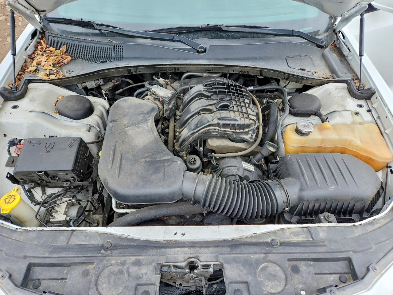 Chrysler 300 S