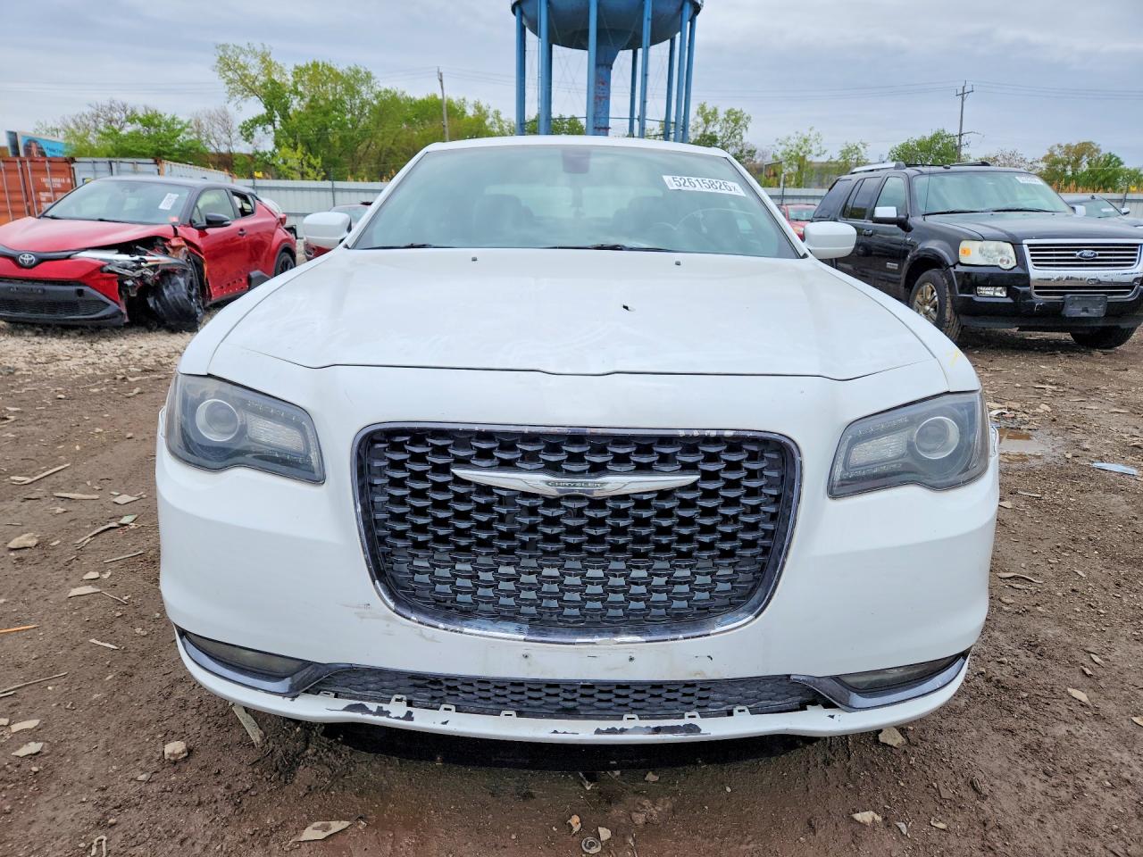 Chrysler 300 S