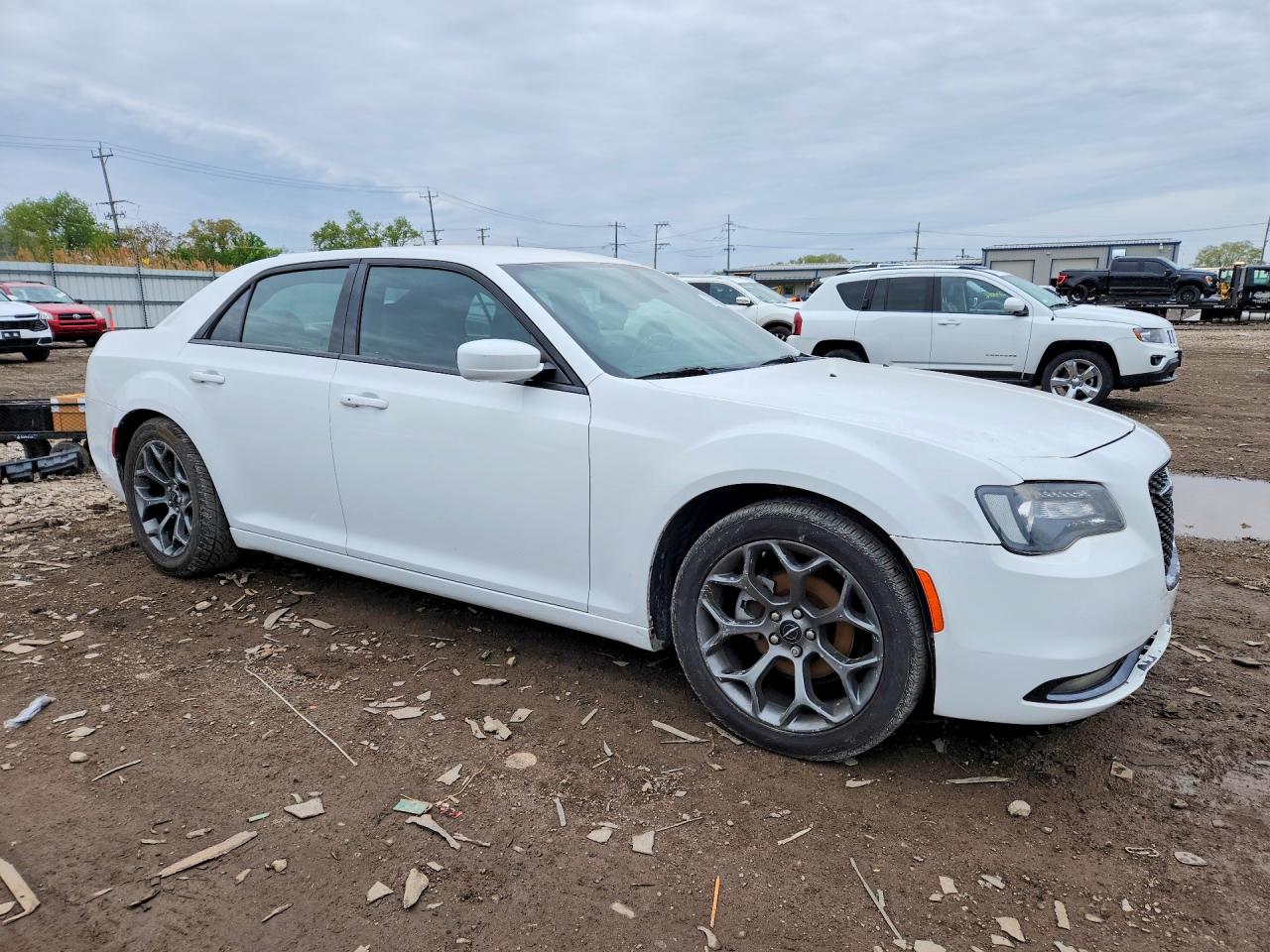 Chrysler 300 S