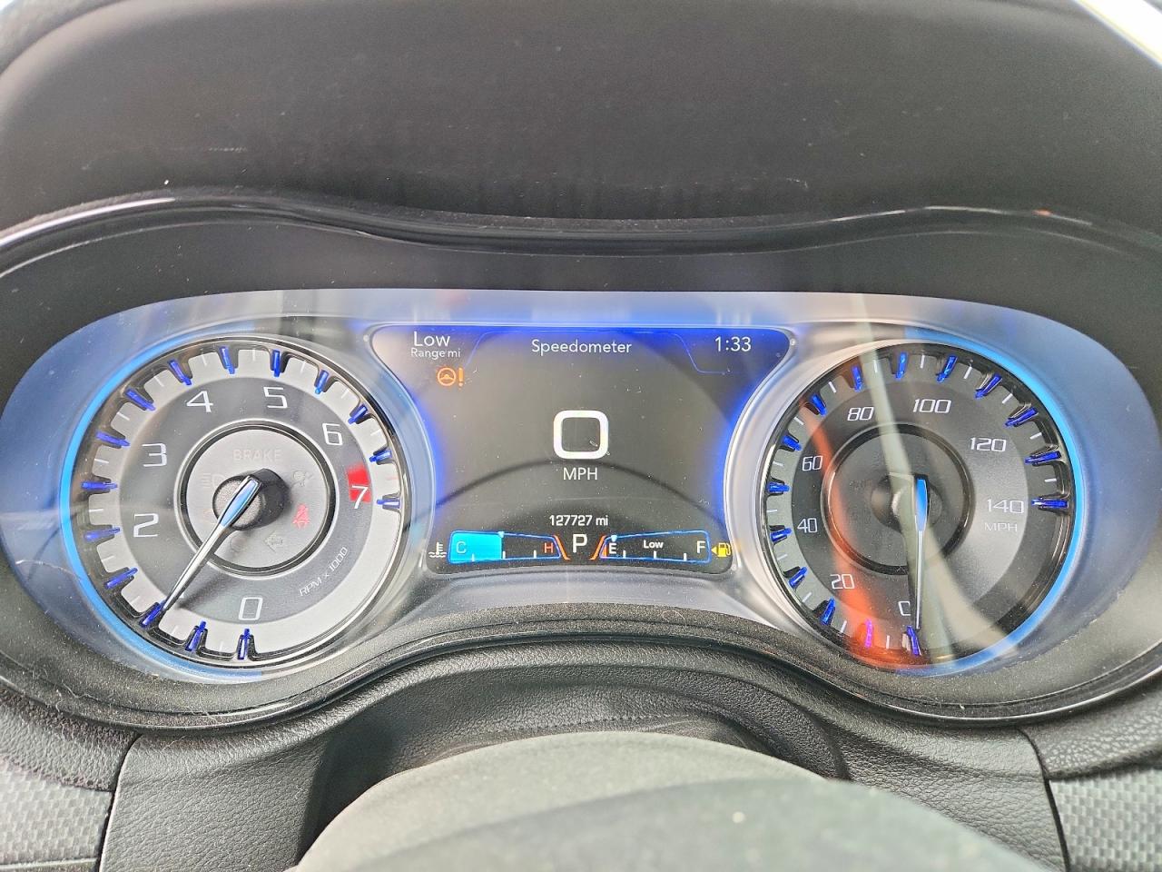 Chrysler 300 S