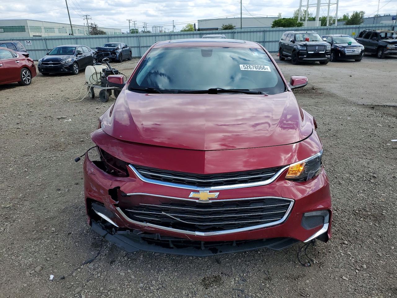 Chevrolet Malibu Lt