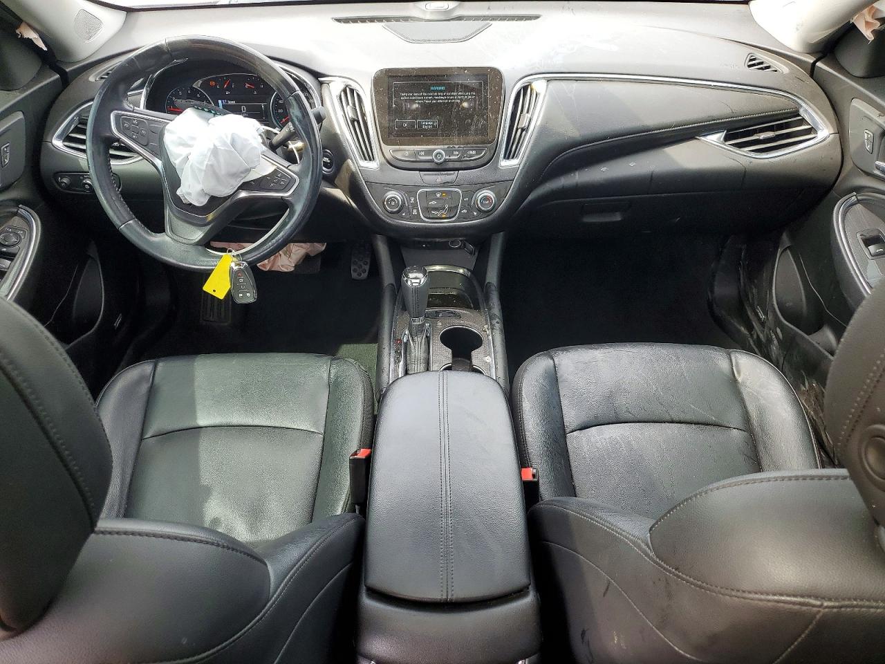 Chevrolet Malibu Lt