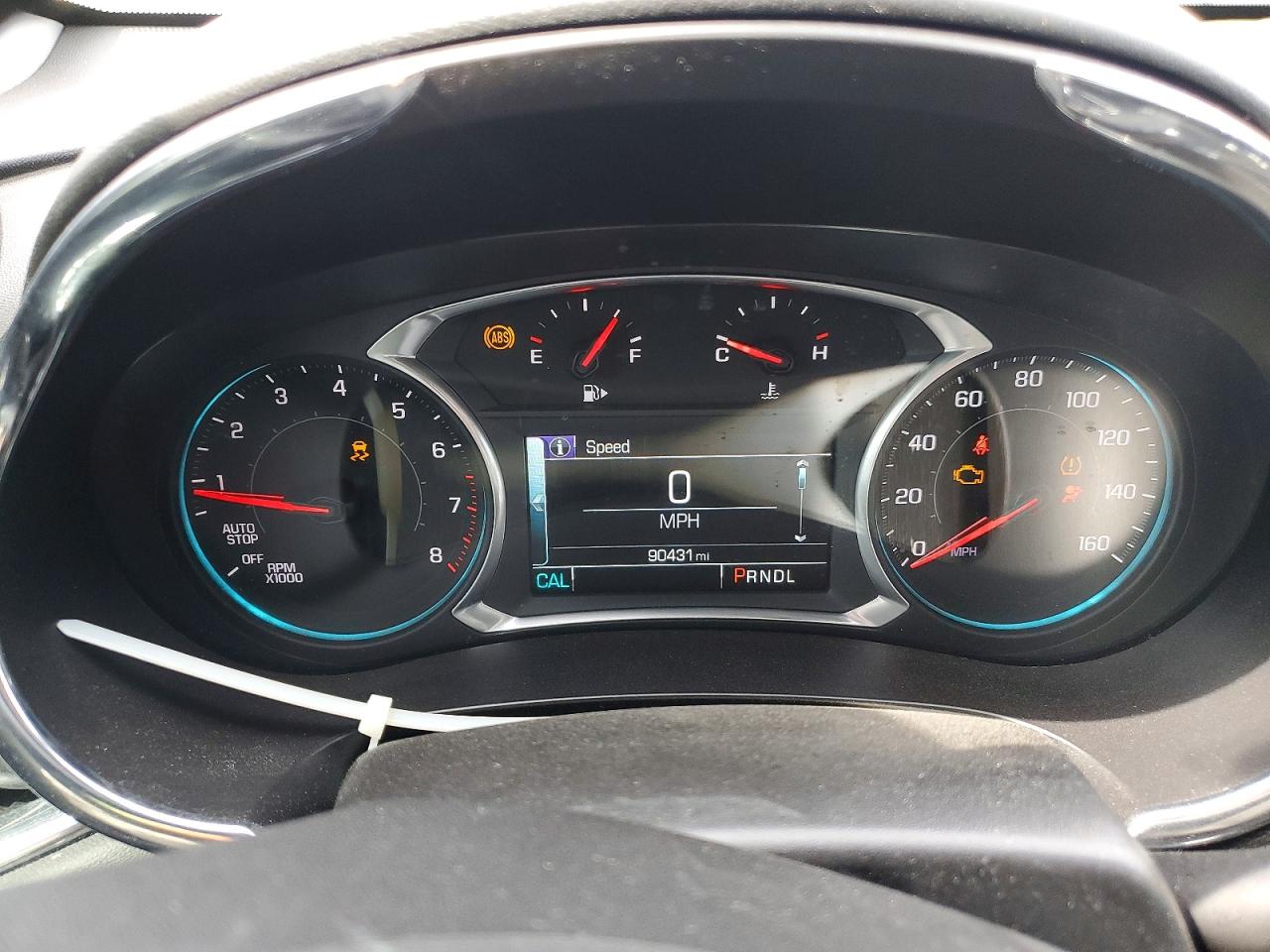 Chevrolet Malibu Lt