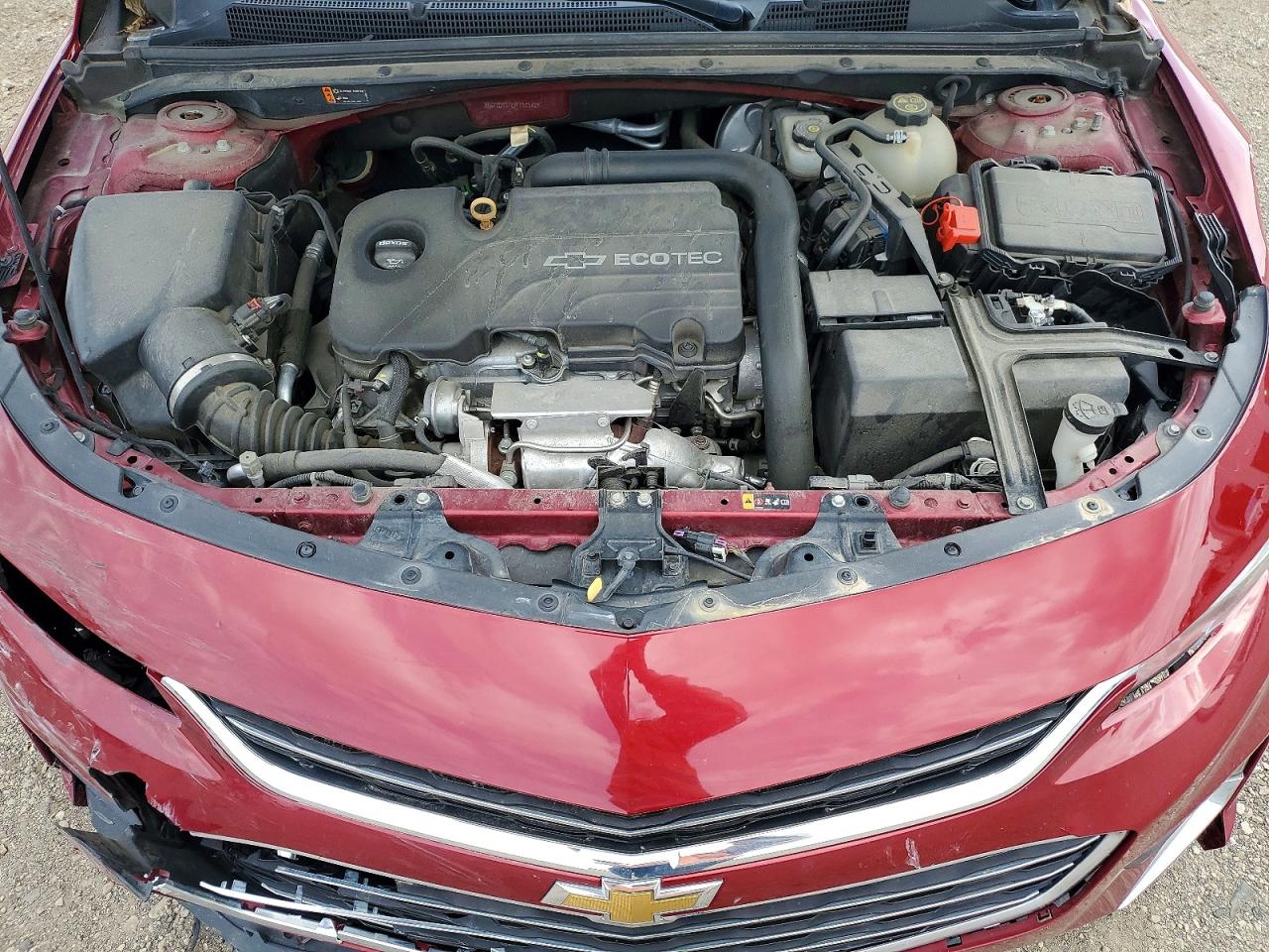Chevrolet Malibu Lt
