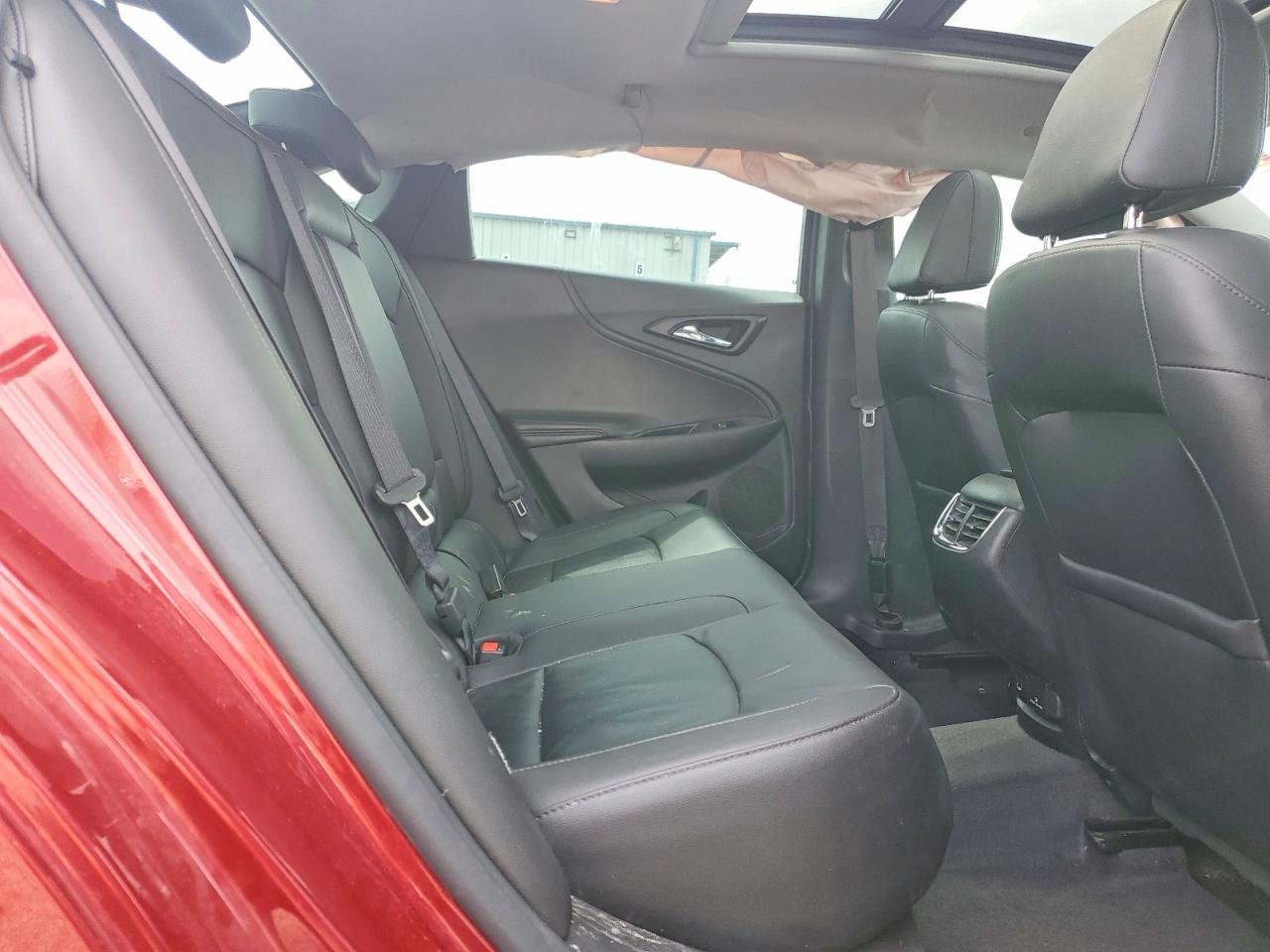 Chevrolet Malibu Lt