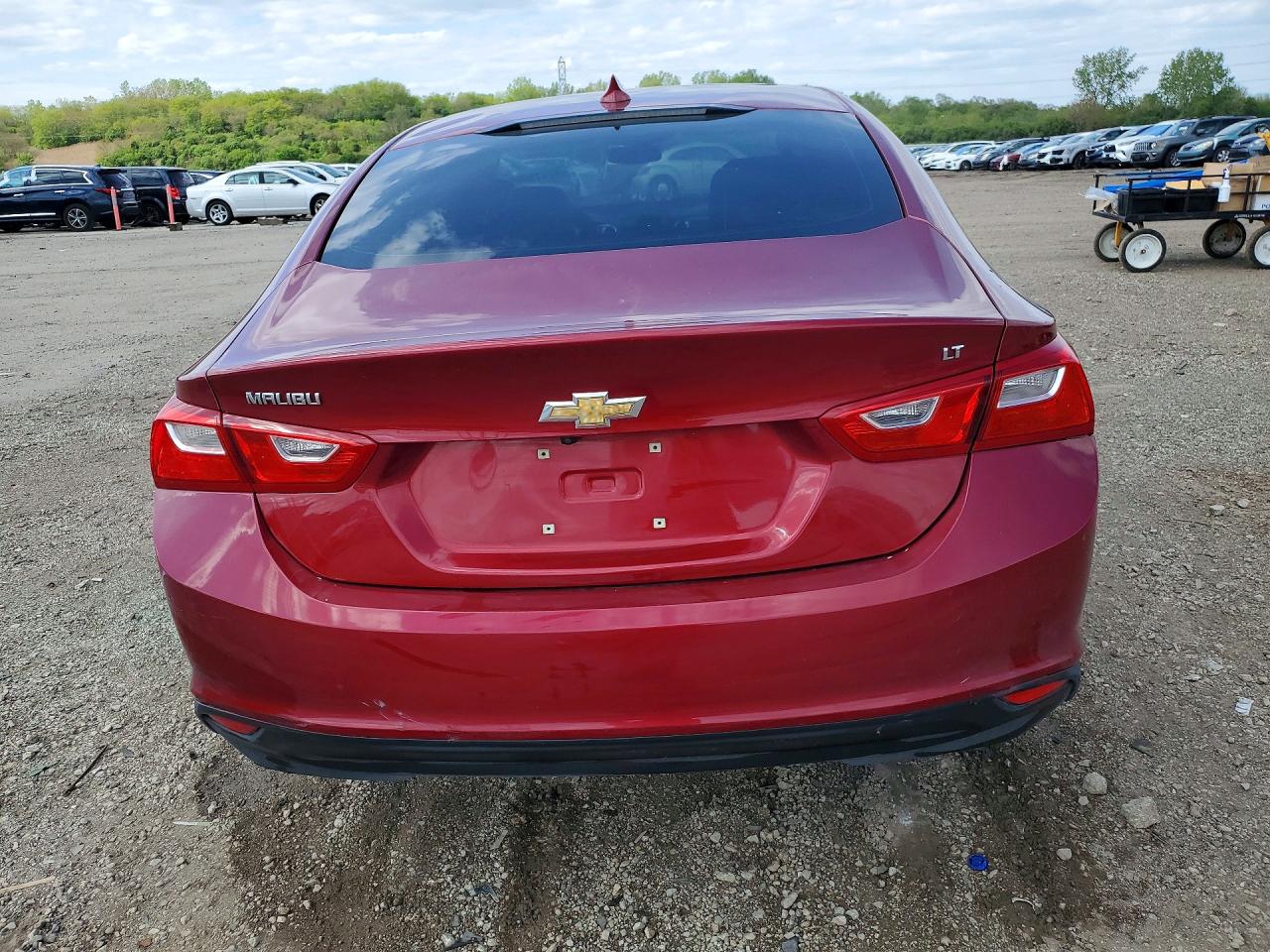 Chevrolet Malibu Lt