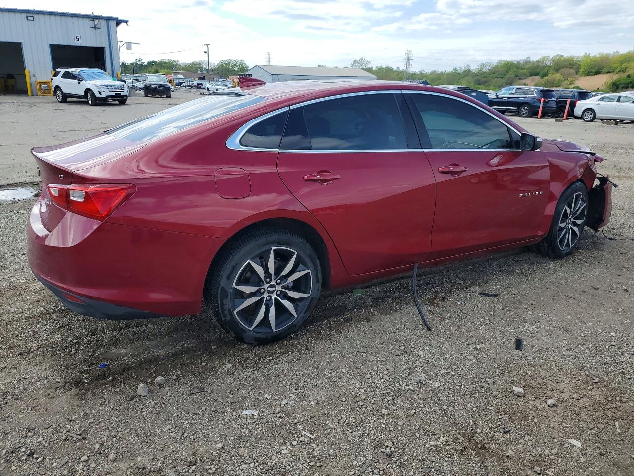 Chevrolet Malibu Lt