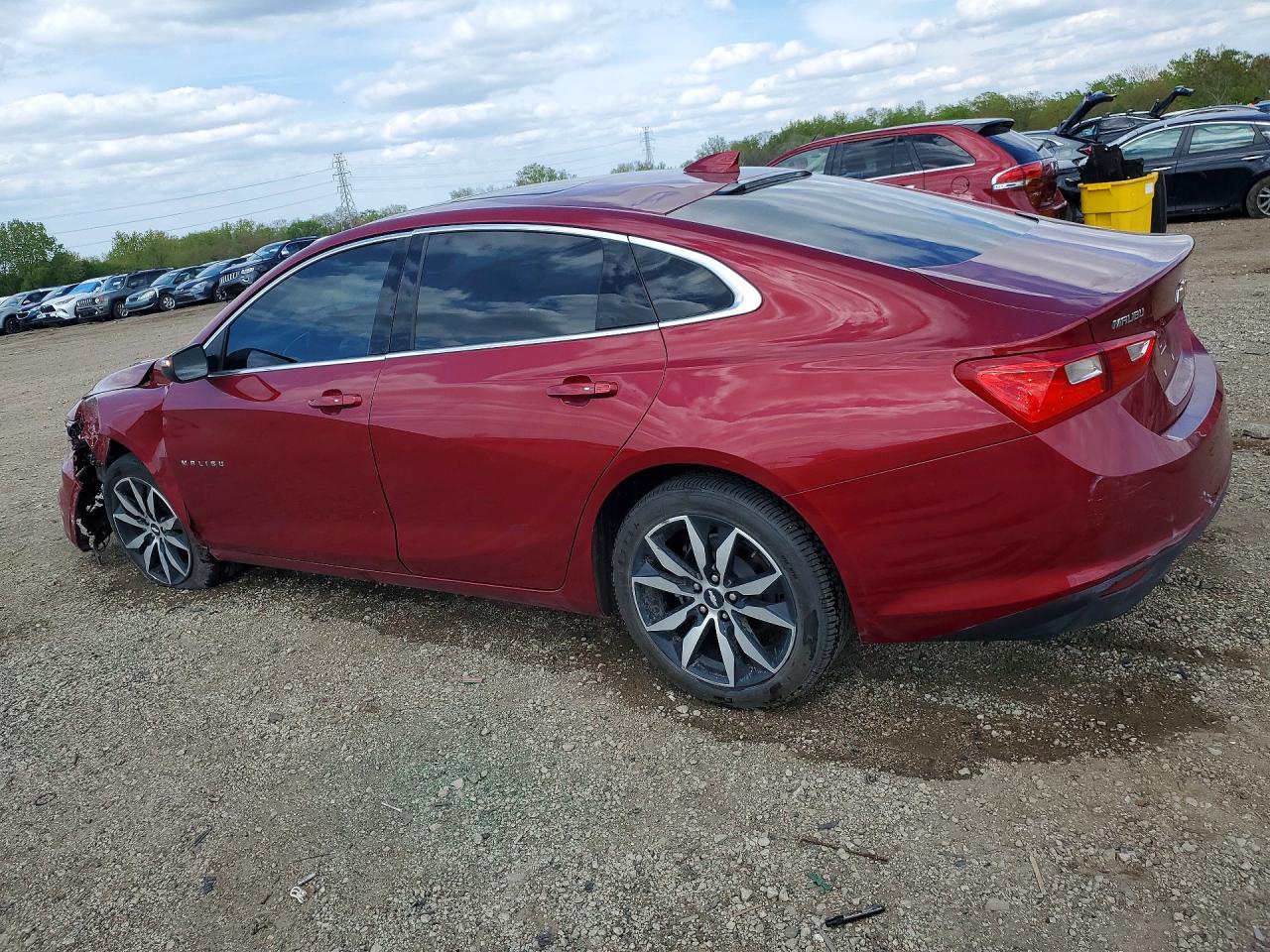 Chevrolet Malibu Lt