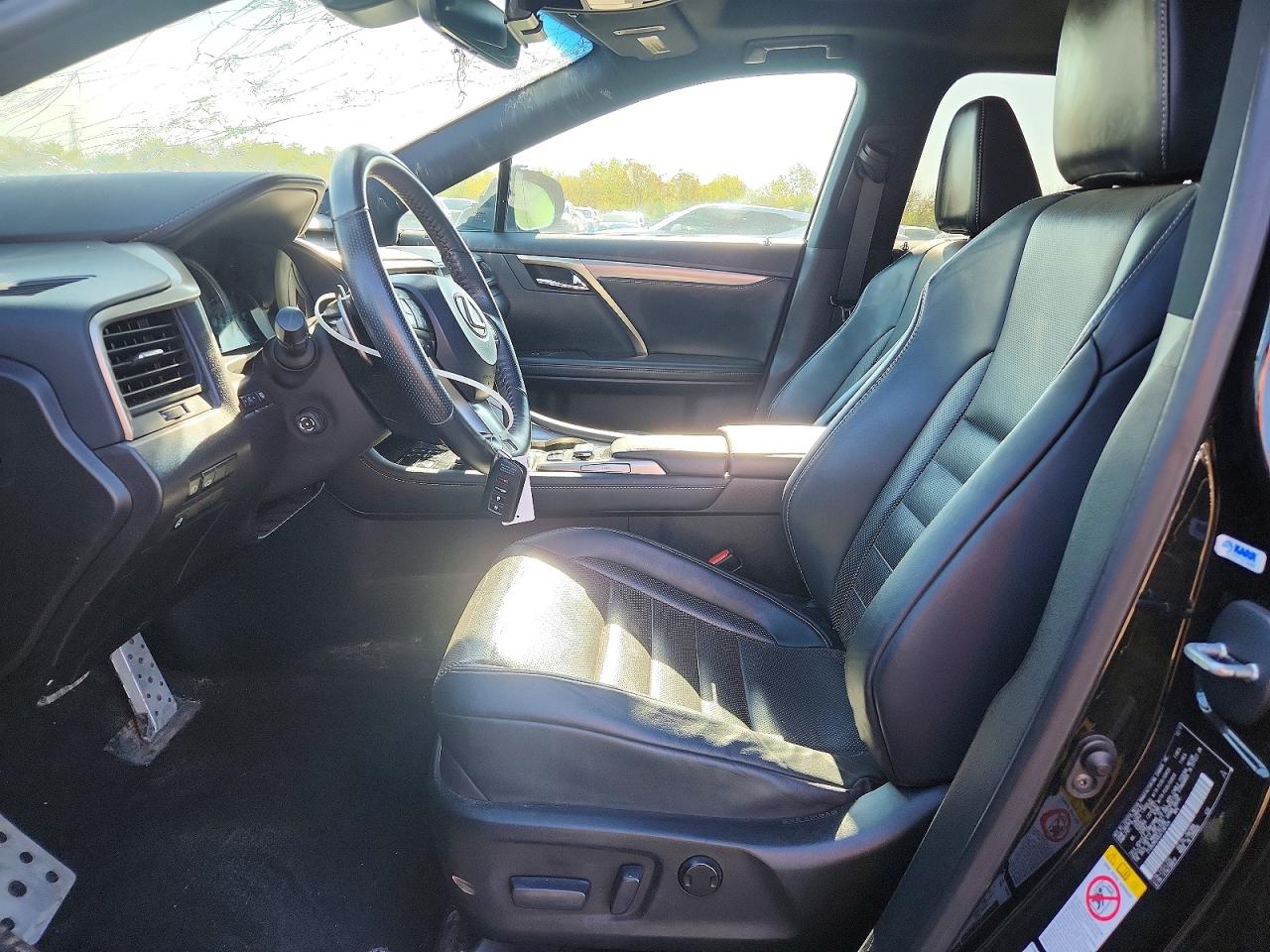 Lexus RX F Sport