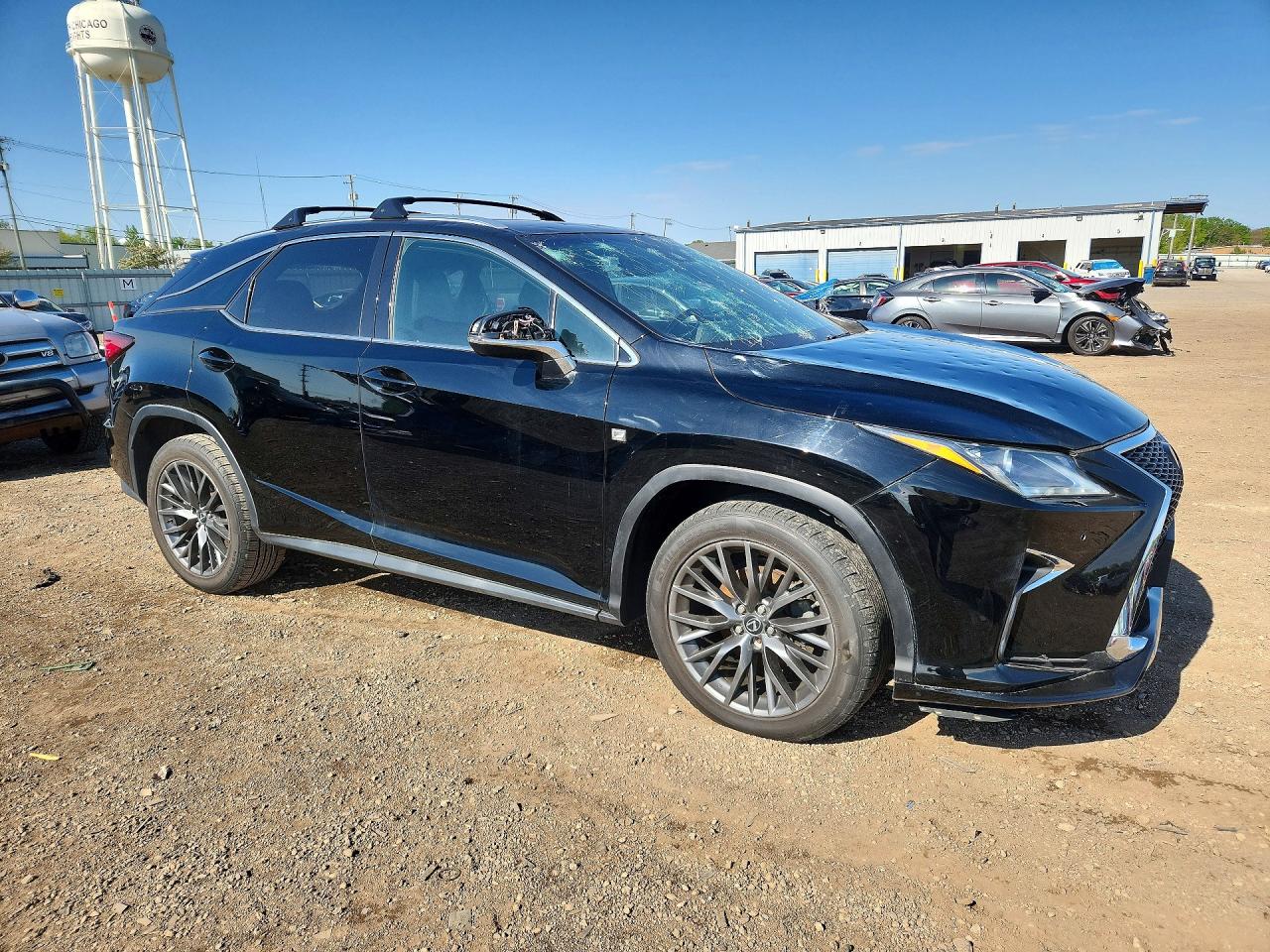 Lexus RX F Sport