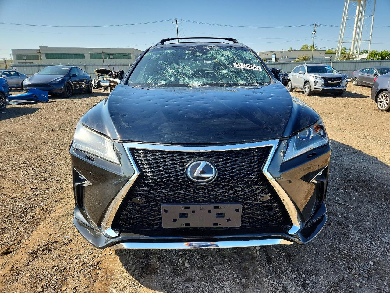 Lexus RX F Sport