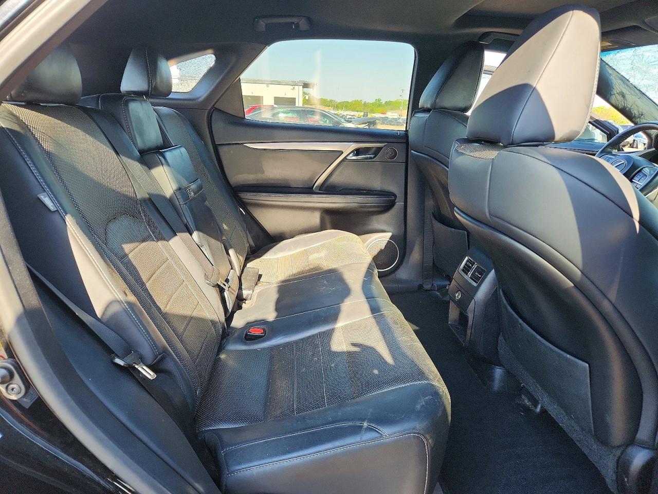 Lexus RX F Sport