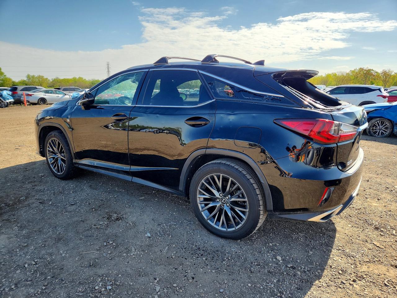 Lexus RX F Sport