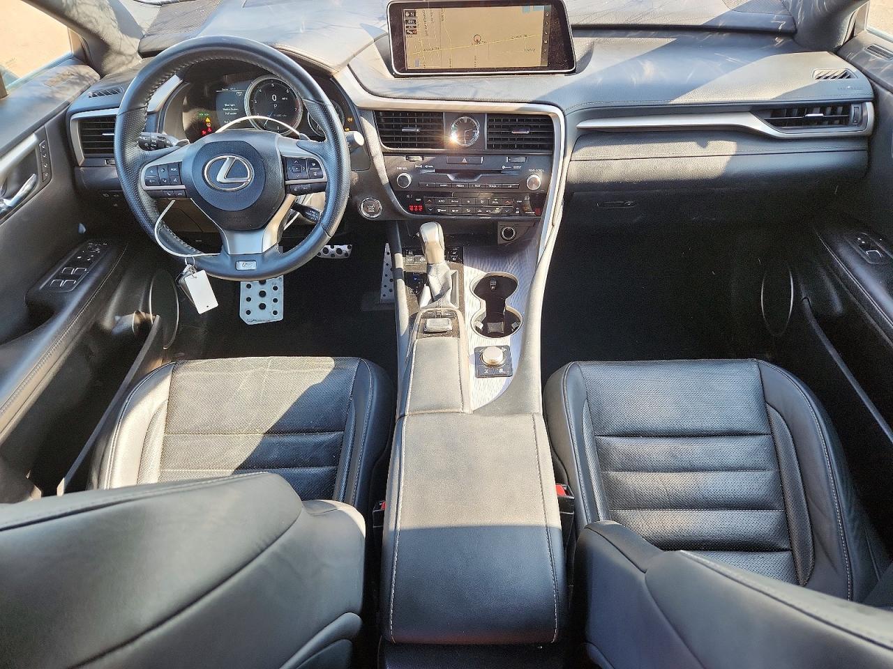 Lexus RX F Sport