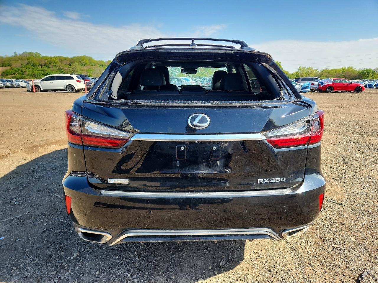 Lexus RX F Sport